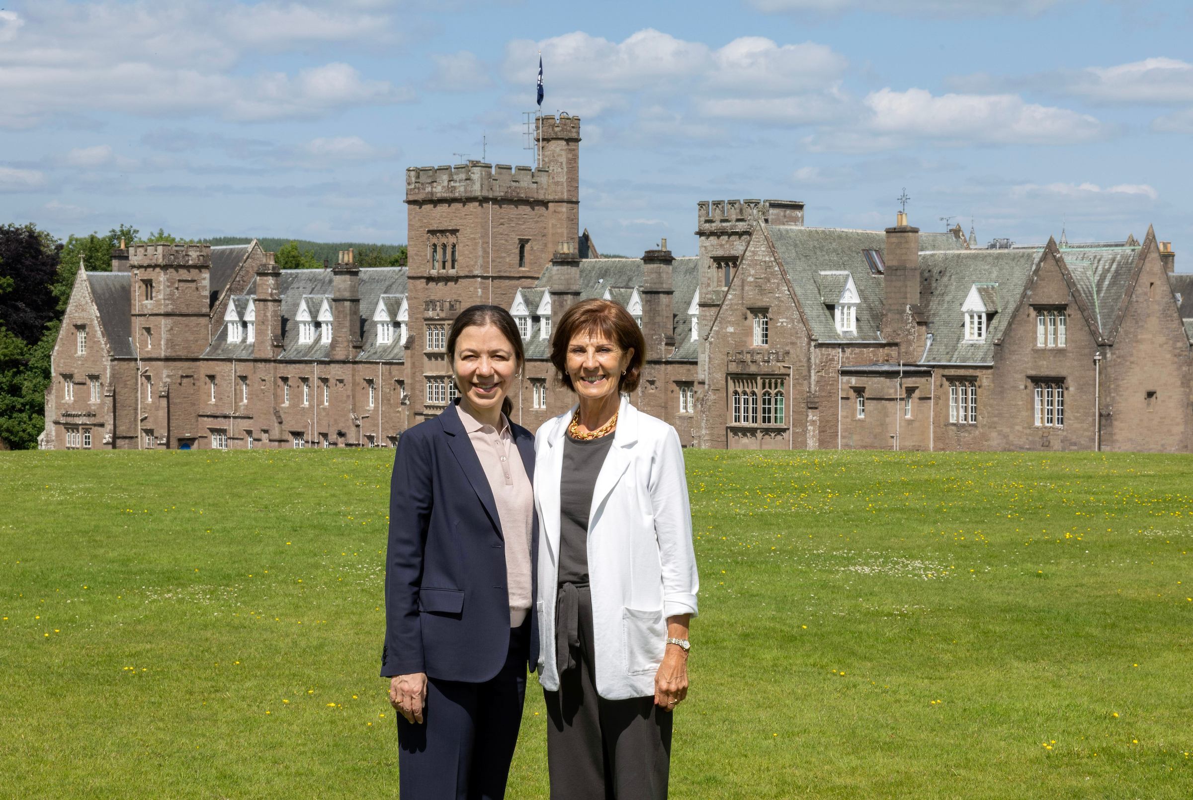 Glenalmond Schools Group Outlines Vision For The Future News